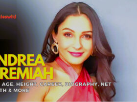 Andrea Jeremiah Age, Movies, Husband, Relations