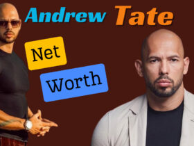Andrew Tate Net Worth 2024 Bio, Earnings, Cars, Private Jet, Girlfriends, Age, Height and more info